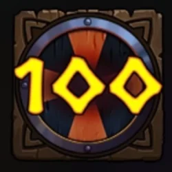 100
