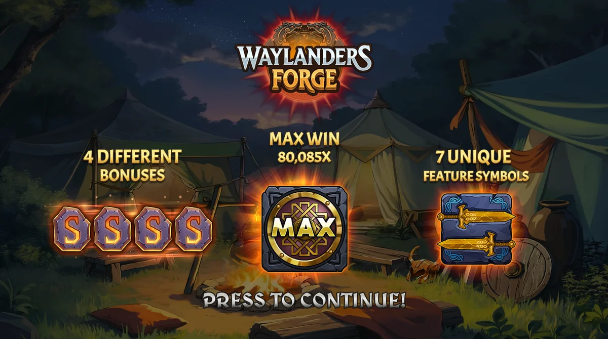 Play Waylanders Forge for Real Money